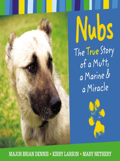 Title details for Nubs by Major Brian Dennis - Wait list
